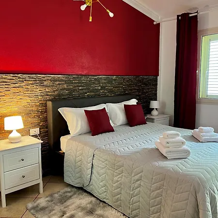 Casa Levante * Cala Liberotto