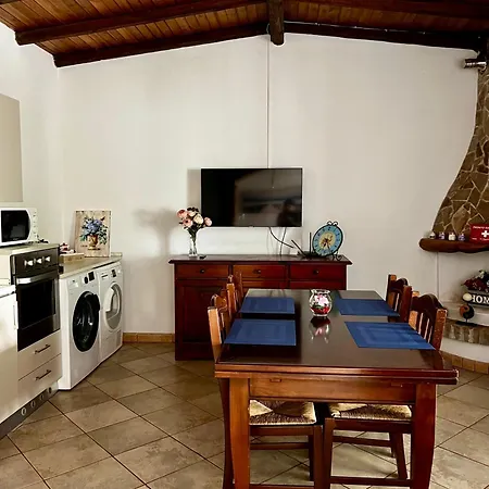 Vila Casa Levante Cala Liberotto