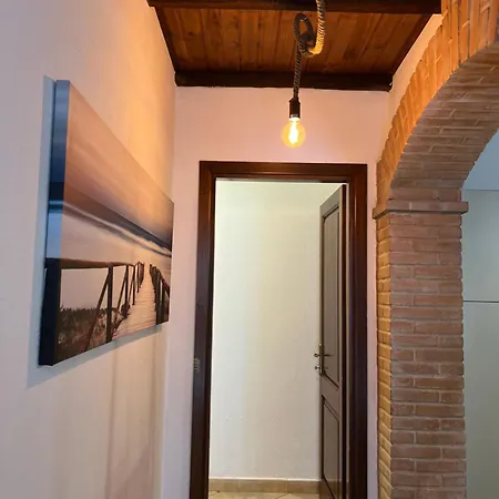 Casa Levante * Кала-Либеротто