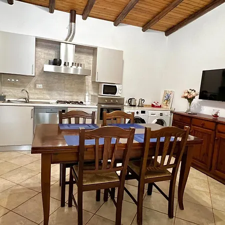 Casa Levante Cala Liberotto