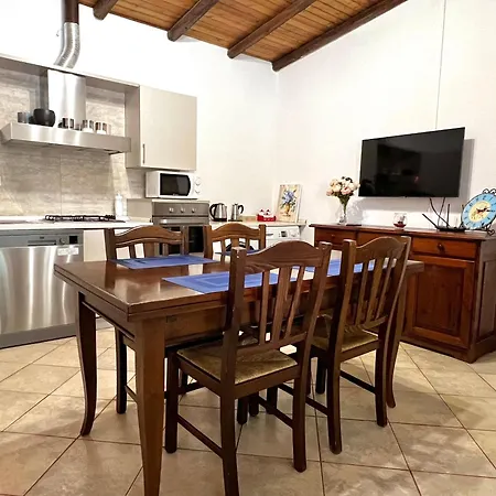 Casa Levante Cala Liberotto