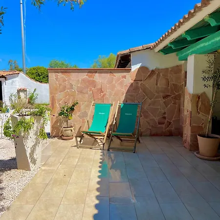 Villa Casa Levante Cala Liberotto